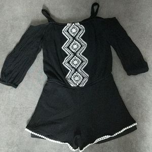 Boho Style Romper